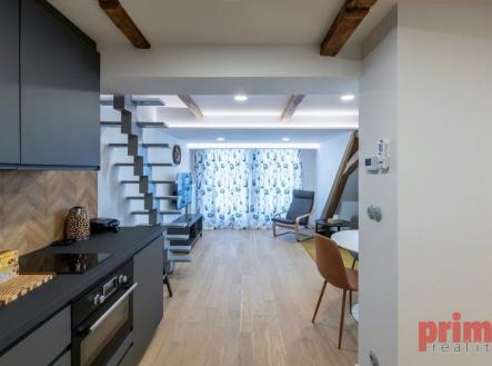 Pronájem bytu, 2+kk, 45 m²