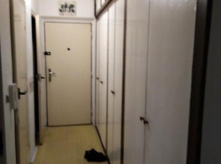 Prodej bytu, 2+1, 56 m²