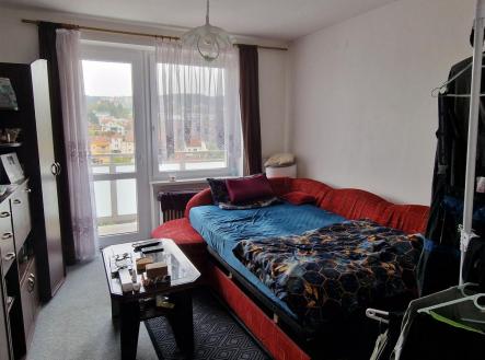 Prodej bytu, 1+1, 35,2 m²