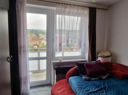 Prodej bytu, 1+1, 35,2 m²