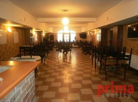 Prodej komerčního objektu, jiný, 405 m²