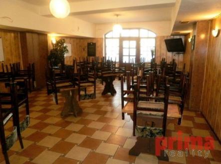 Prodej komerčního objektu, jiný, 405 m²