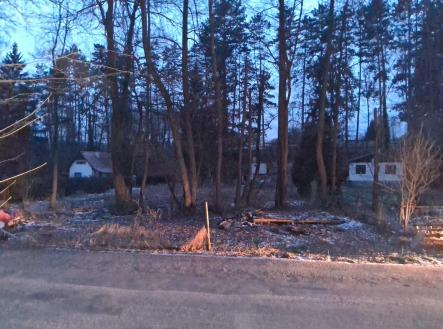 Prodej pozemku, zahrada, 303 m²