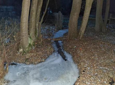 Prodej pozemku, zahrada, 303 m²