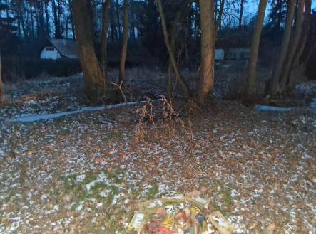 Prodej pozemku, zahrada, 303 m²