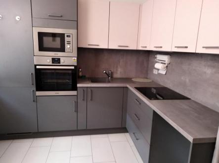 Pronájem bytu, 1+1, 33 m²