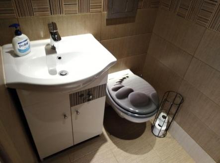 Pronájem bytu, 1+1, 33 m²