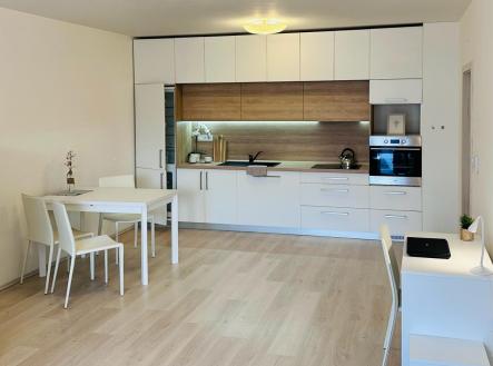 Prodej bytu, 1+kk, 52 m²