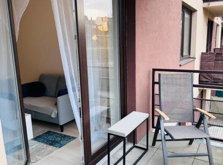 Prodej bytu, 1+kk, 52 m²