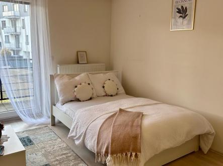 Prodej bytu, 1+kk, 52 m²