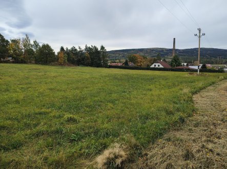 Prodej pozemku pro bydlení, 797 m²