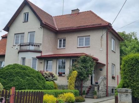 Prodej - dům/vila, 288 m²