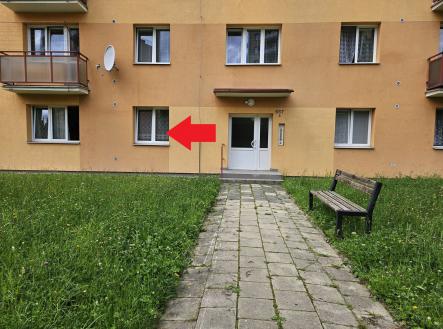 Prodej bytu, 1+1, 38 m² obrázek