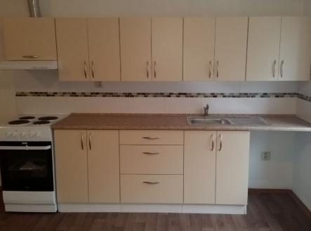 Pronájem bytu, 1+kk, 38 m²