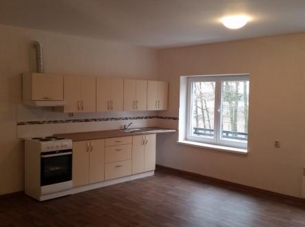 Pronájem bytu, 1+kk, 38 m² obrázek