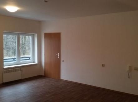 Pronájem bytu, 1+kk, 38 m²