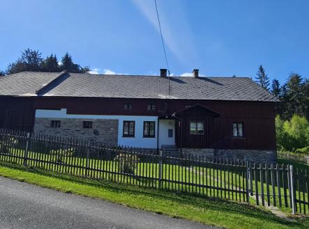 Prodej - dům/vila, 615 m²
