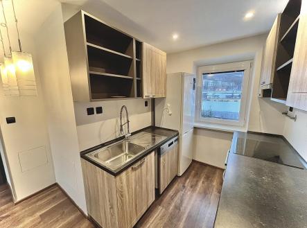Prodej bytu, 2+kk, 44 m²