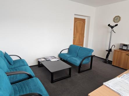 Pronájem kanceláře, 22 m²
