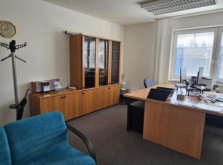 Pronájem kanceláře, 22 m²