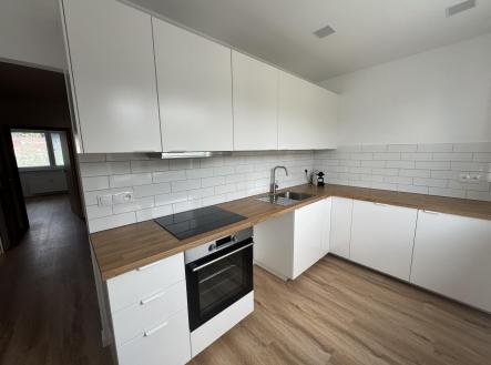 Pronájem bytu, 3+1, 65 m²