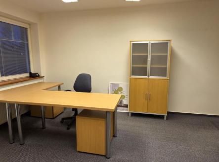 Pronájem kanceláře, 19 m²