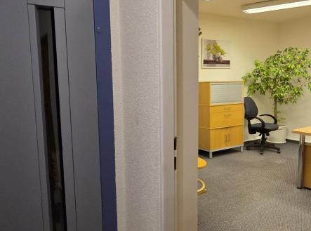 Pronájem kanceláře, 19 m²