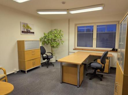 Pronájem kanceláře, 19 m²
