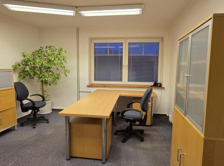 Pronájem kanceláře, 19 m²