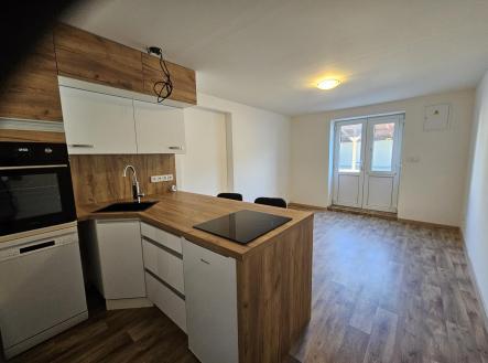 Prodej bytu, 1+1, 41 m²