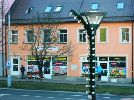 Pronájem bytu, 2+kk, 52 m²