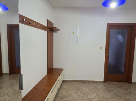 Pronájem bytu, 5+1, 125 m²