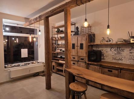 Pronájem obchodní prostor, 15 m²