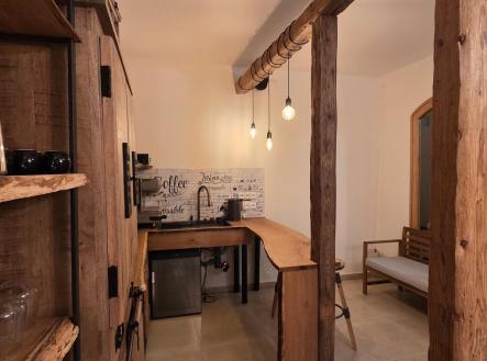 Pronájem obchodní prostor, 15 m²