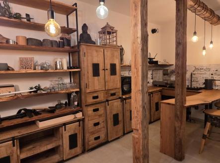 Pronájem obchodní prostor, 15 m²