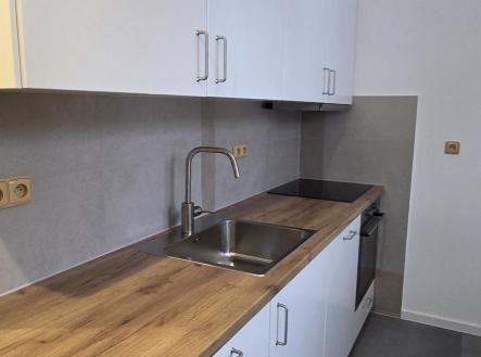 Pronájem bytu, 2+1, 53 m²