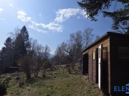 Prodej pozemku, zahrada, 492 m²