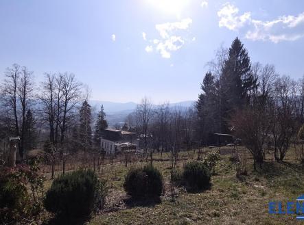 Prodej pozemku, zahrada, 492 m²