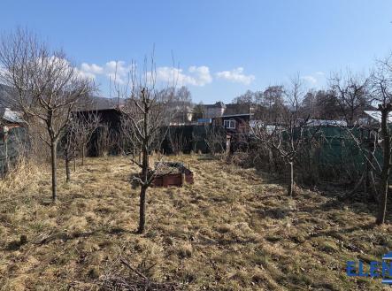 Prodej pozemku, zahrada, 132 m²