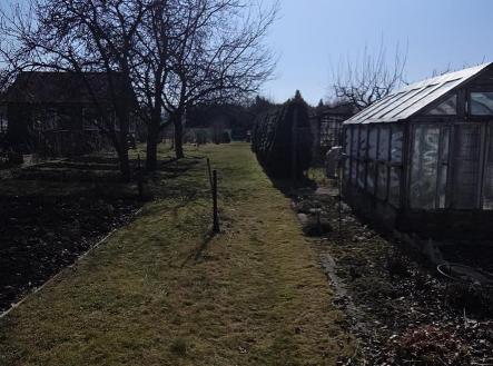 Prodej pozemku, zahrada, 132 m²