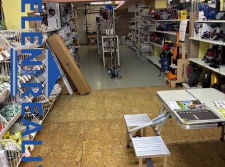 Pronájem obchodní prostor, 230 m²