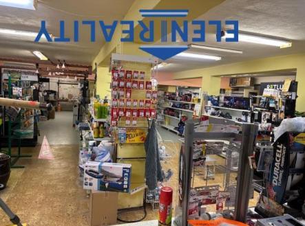 Pronájem obchodní prostor, 230 m²