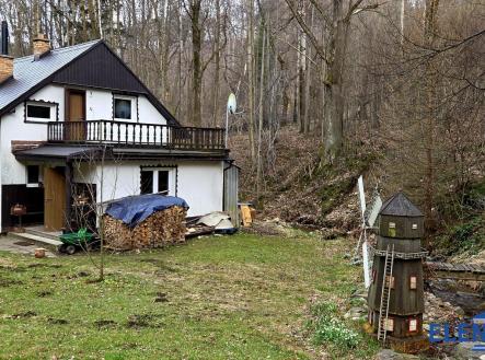 Prodej chaty/rekreačního objektu, 256 m²