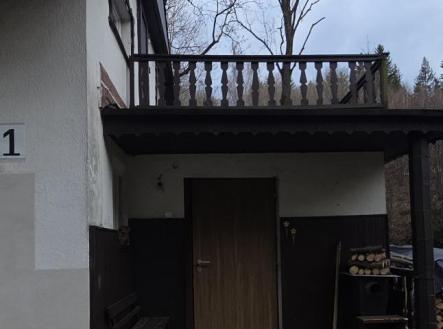 Prodej chaty/rekreačního objektu, 256 m²