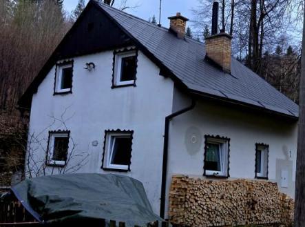 Prodej chaty/rekreačního objektu, 256 m²