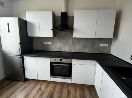 Pronájem bytu, 2+1, 46 m²