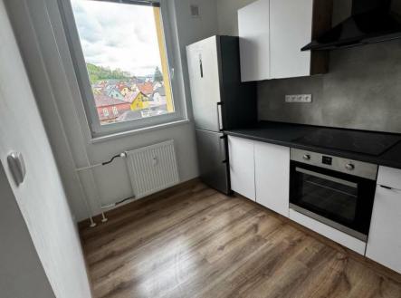 Pronájem bytu, 2+1, 46 m²