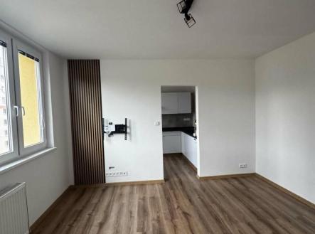 Pronájem bytu, 2+1, 46 m²