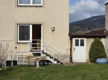Pronájem domu/vily, 180 m²