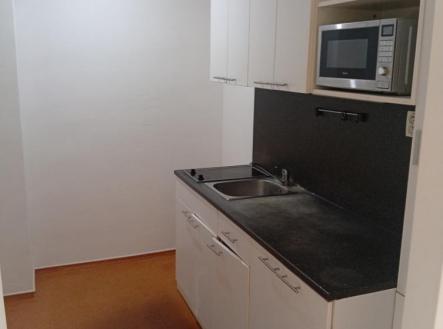 Pronájem bytu, 2+1, 29 m²